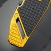 Speedliner driver floorboards gold anodized