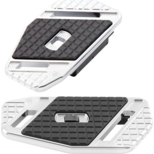 Speedliner Passenger Floorboards Chrome