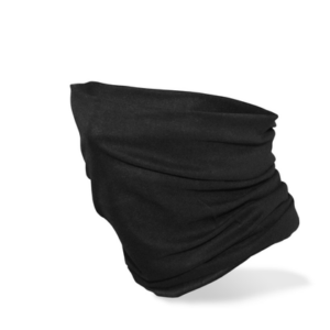 Biker lifestyle facemask - Multifunction scarf black