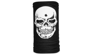 Biker lifestyle facemask - Multifunction scarf skull