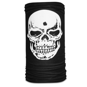 Biker lifestyle facemask - Multifunction scarf skull