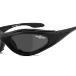 Biker sunglasses Chillout rider CR002-a - smoke Fits: > all Bikers