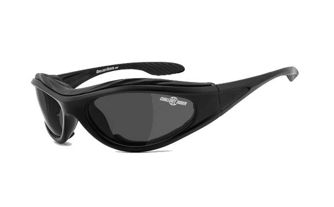 Biker sunglasses Chillout rider CR002-a - smoke Fits: > all Bikers