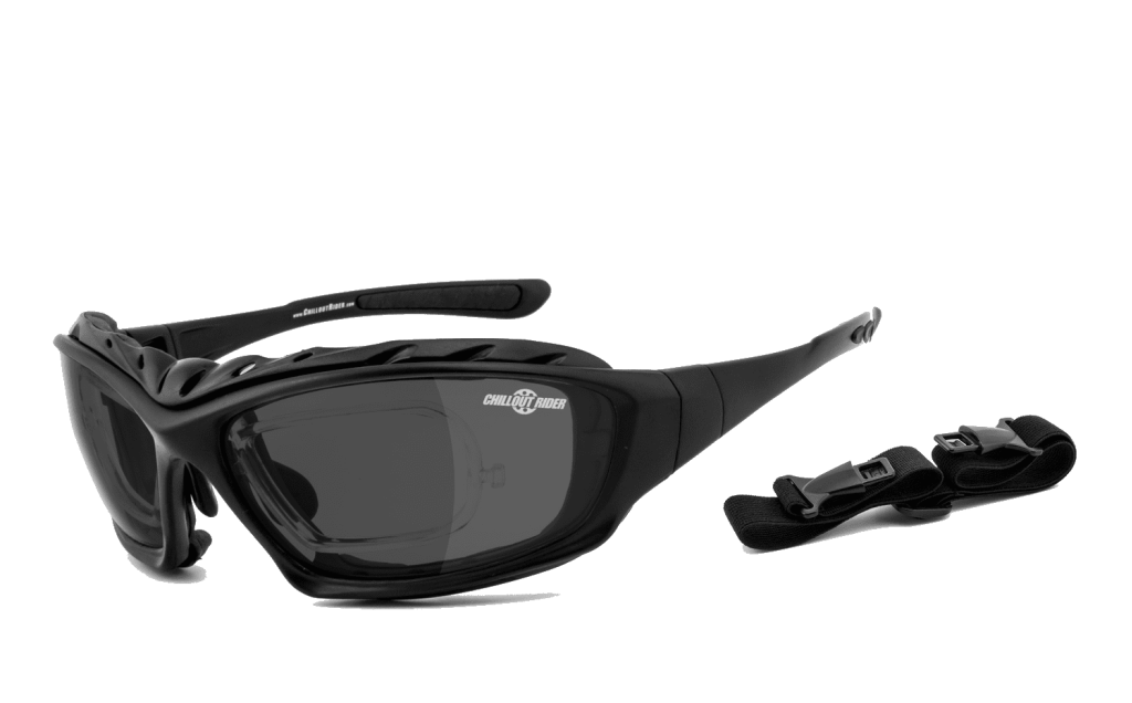 Biker sunglasses Chillout rider - smoke Fits: > all Bikers