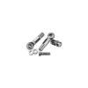 Adjust-a-ride lowering kit -2" to +1/2" chrome rear