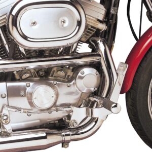 O-Ring Design Forward Control Kit for Sportster Chrome