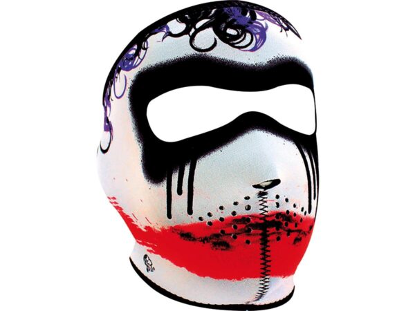 Trickster neoprene full face mask