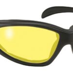 Chopper sunglasses - Yellow Fits: > All Bikers