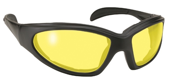 Chopper sunglasses - Yellow Fits: > All Bikers