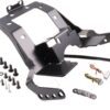 Cult werk racing 1 seat rear end conversion kit solo version gloss black 2 4