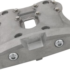 WTF Iron Rocker Box Cover Gray Raw