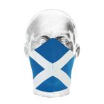 Face mask BRAVEHEART