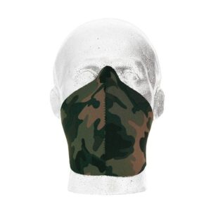 Face mask CAMO