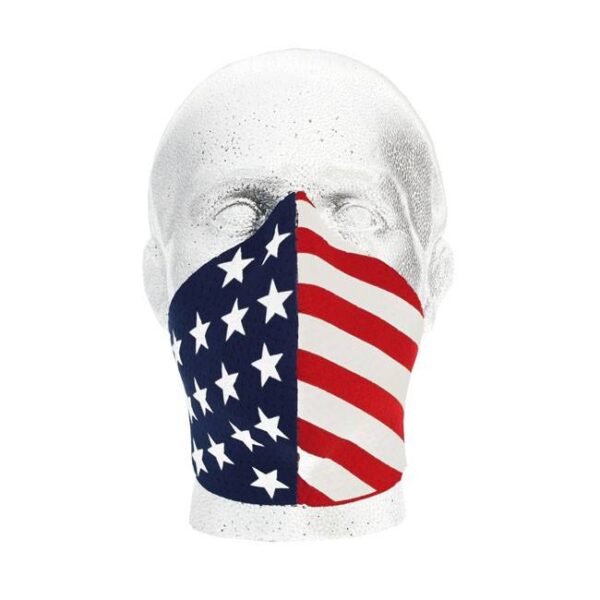 Face mask patriot