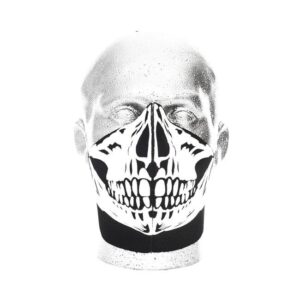 Face mask SKULL