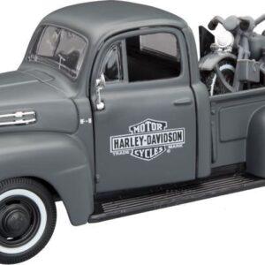 Ford 1948 F-1 Pickup/1942 WLA  1:24