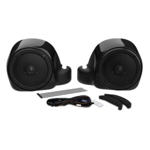 Gen 4 Lower Speaker Kit for Liquid-Cooled Models 14‐20 FLHTCU/​FLTRU/​FLTRK/​FLHTCUTG