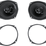 Gen3 5-1/4" Replacement Speakers