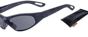 Goggle Sunglasses Black angel - tribal Black Fits: > all Bikers