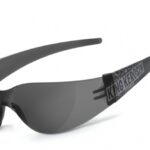 Goggle Sunglasses - KK205-1  - smoke Fits: > all Bikers