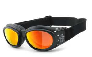 Goggle Sunglasses King Kerosin: KK175 Fits: > all Bikers - Image 2