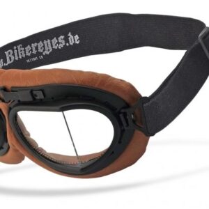 Goggle Sunglasses RB 2 - brown clear Fits: > all Bikers