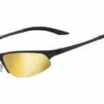 Goggle Sunglasses Tactical Optics absolute precision - laser Gold Fits: > all Bikers