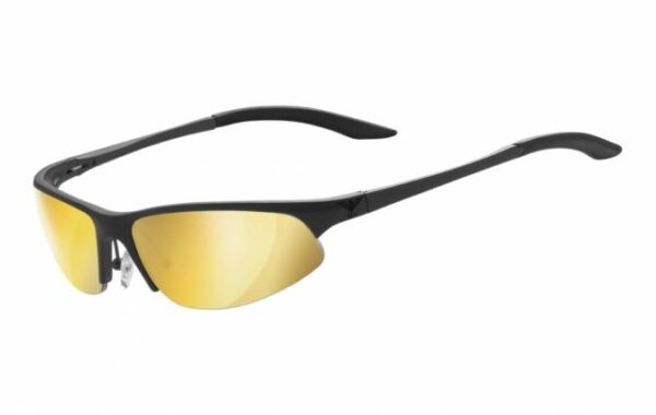 Goggle Sunglasses Tactical Optics absolute precision - laser Gold Fits: > all Bikers