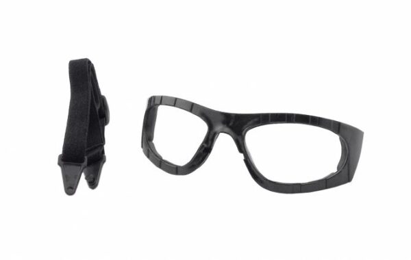 Goggle Sunglasses Tactical Optics absolute precision – Clear Fits: > all Bikers