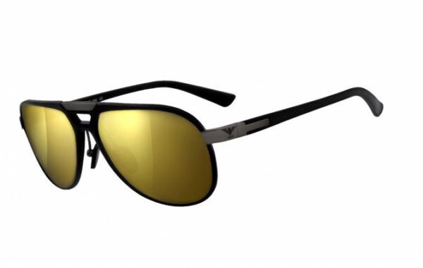 Goggle Sunglasses Tactical Optics classic aviator design  - laser Gold Fits: > all Bikers