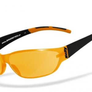 Goggle Sunglasses airshade - orange Fits: > all Bikers