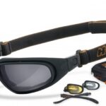 Goggle Sunglasses eagle 2 us-version Fits: > all Bikers