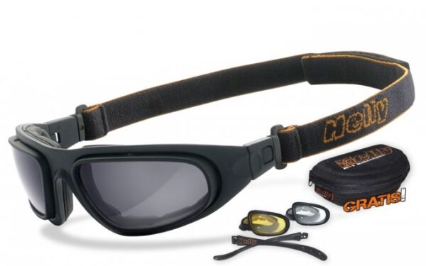 Goggle sunglasses eagle 2 us-version fits: > all bikers