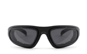 Goggle Sunglasses eagle Transitions - Smoke Fits: > all Bikers - Image 2