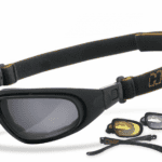 Goggle Sunglasses eagle Transitions - Smoke Fits: > all Bikers