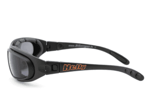 Goggle Sunglasses eagle Transitions - Smoke Fits: > all Bikers - Image 3