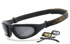 Goggle Sunglasses eagle Transitions - Smoke Fits: > all Bikers