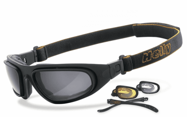 Goggle Sunglasses eagle Transitions - Smoke Fits: > all Bikers