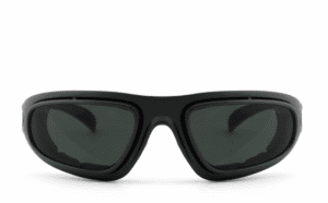 Goggle Sunglasses eagle and clear Fits: > all Bikers - Image 2