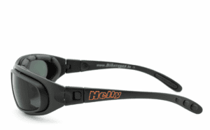 Goggle Sunglasses eagle and clear Fits: > all Bikers - Image 3