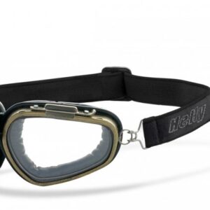 Goggle Sunglasses falcon clear antique Fits: > all Bikers