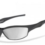 Goggle Sunglasses fender - laser silver Fits: > all Bikers