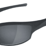 Goggle Sunglasses fender - smoke- (Black) Fits: > all Bikers