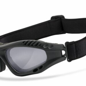 Goggle Sunglasses hellrider smoke Fits: > all Bikers