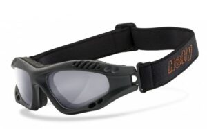 Goggle Sunglasses hellrider - smoke  Fits: > all Bikers