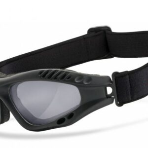 Goggle Sunglasses hellrider - smoke  Fits: > all Bikers