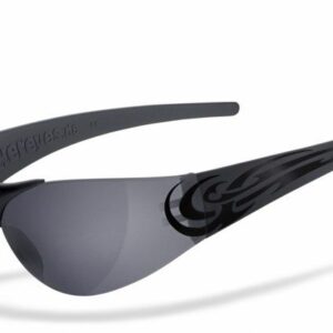 Goggle Sunglasses moab 4-tribal Black Fits: > all Bikers