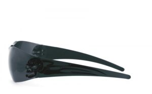 Goggle Sunglasses moab 4 tribal skull smoke Fits: > all Bikers - Image 2