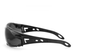 Goggle Sunglasses moab 5 - smoke Fits: > all Bikers - Image 2