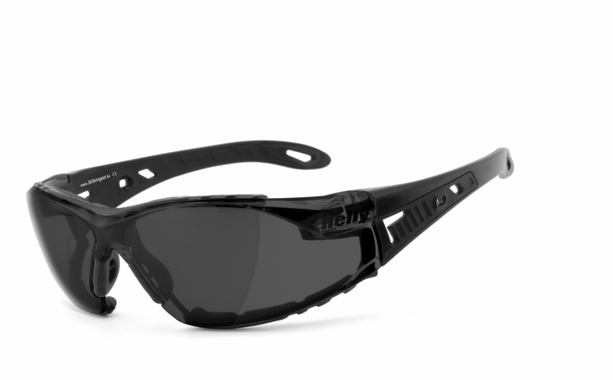 Goggle Sunglasses moab 5 - smoke Fits: > all Bikers